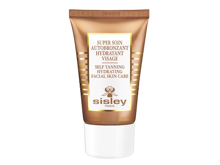 Автозагар для лица Super Soin Autobronzant Visage et Corps, Sisley