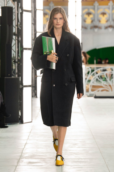 Louis Vuitton, весна-лето 2021