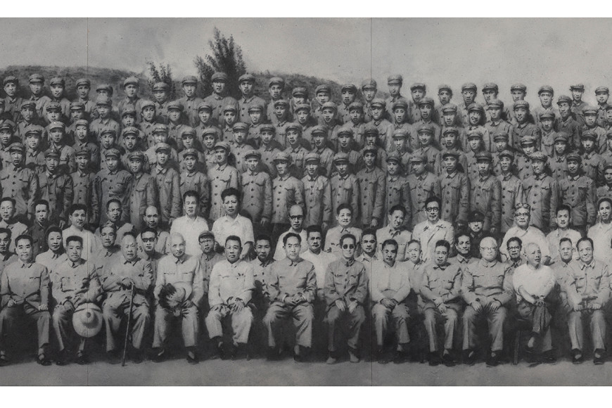 Чжан Хуань, серия «15 июня 1964 г.»
