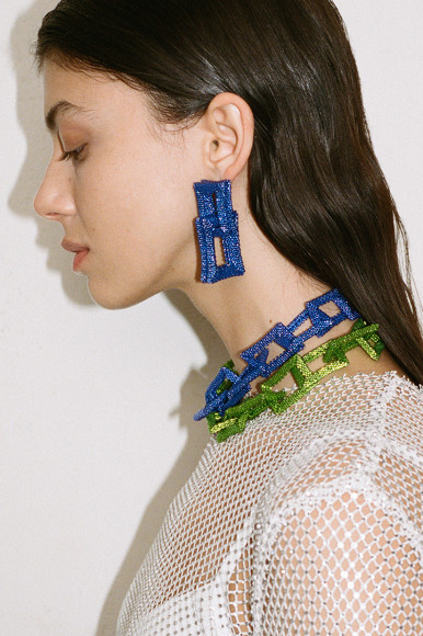 Новогодняя коллекция Studio 29 X Beaded Breakfast «Kaleidoskope»