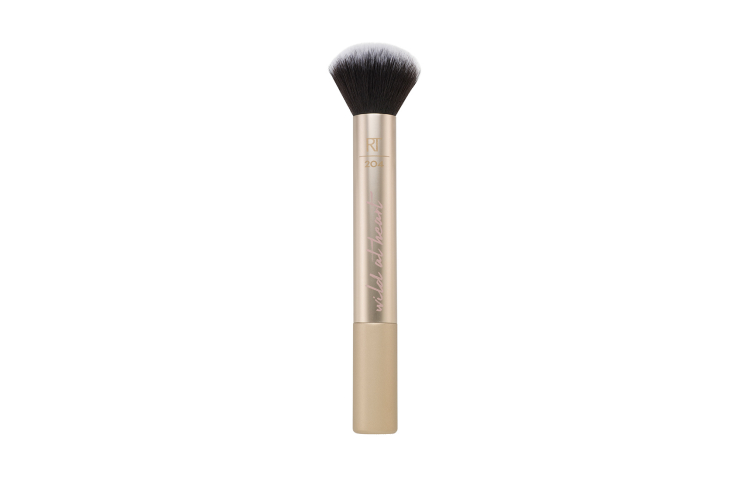 Многофункциональная кисть для макияжа Buffing Brush, Real Techniques, Animalista