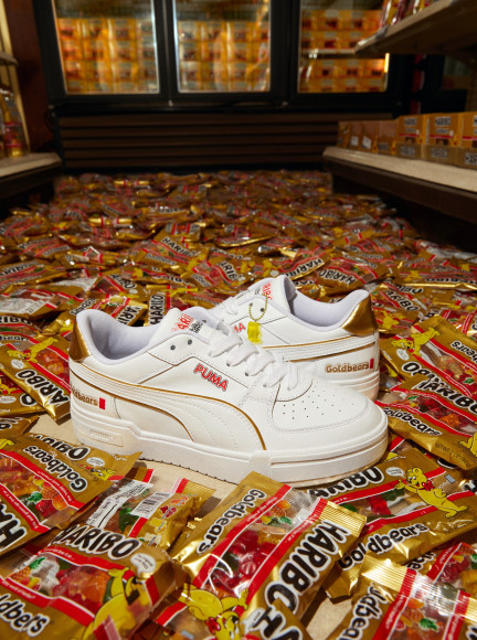 Кеды Puma X Haribo CA Pro