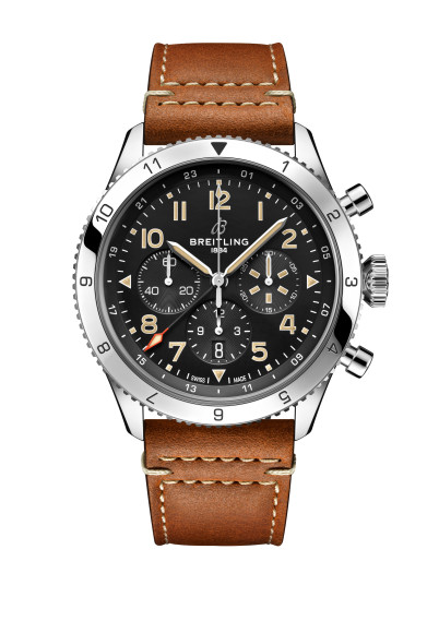Часы Super Avi P-51 Mustang, Breitling