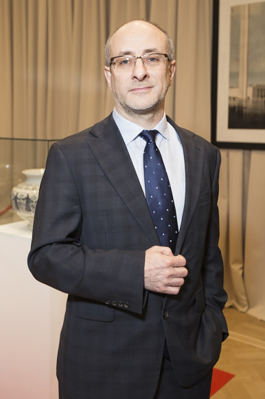 Михаил Каменский, Sotheby's