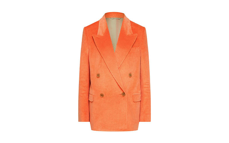 Женский жакет Acne Studios, 24 500 руб. с учетом скидки (aizel.ru)