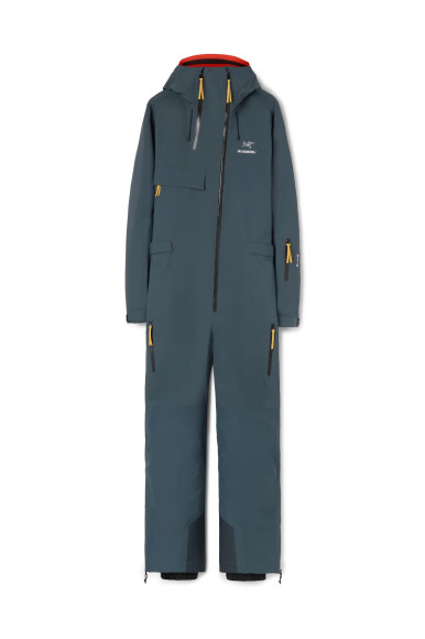 Комбинезон Jil Sander+ и Arc'teryx