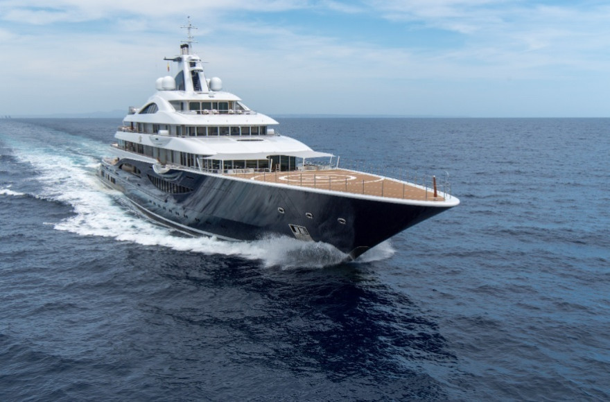 Фото: monacoyachtshow.com