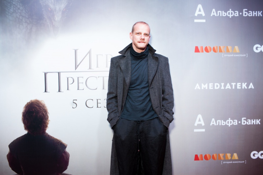 Юрий Колокольников, актер