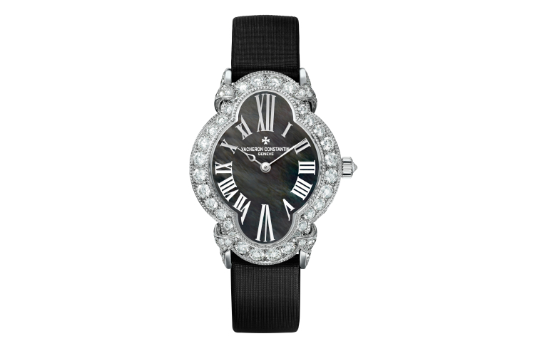 Часы Heures Creatives Heure Romantique, Vacheron Constantin, 4 630 000 руб. (Vacheron Constantin)