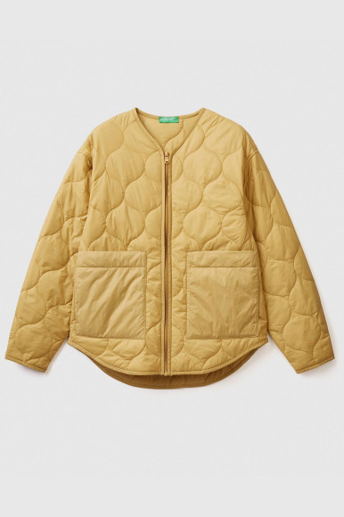 Куртка, United Colors of Benetton, 9999 руб. (ru.benetton.com)