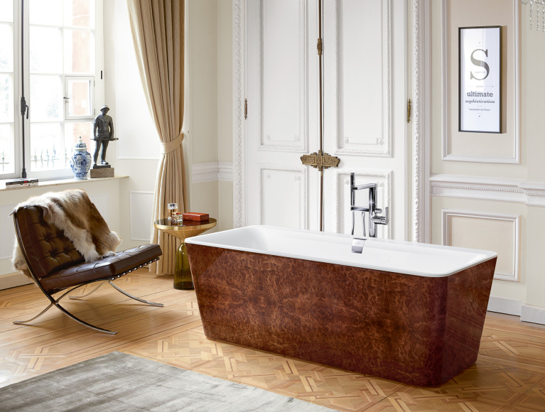 Ванна Squaro Prestige, Villeroy & Boch