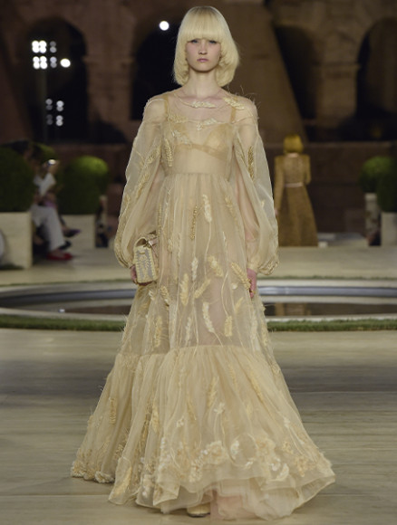 Платье Fendi, цена по запросу (Fendi)