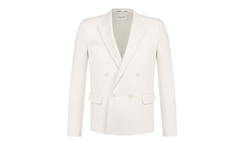 Мужской пиджак Saint Laurent, 135 100 руб. с учетом скидки (ЦУМ)