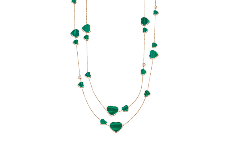 Сотуар Happy Hearts, Chopard