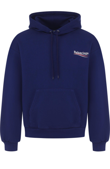 Худи Balenciaga