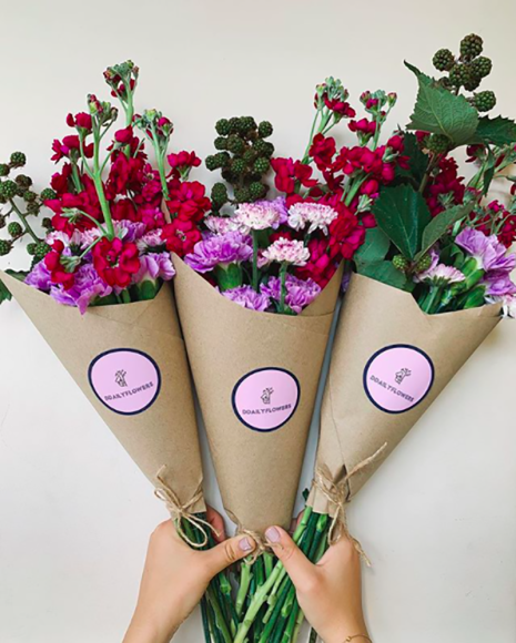 Букеты Ddailyflowers