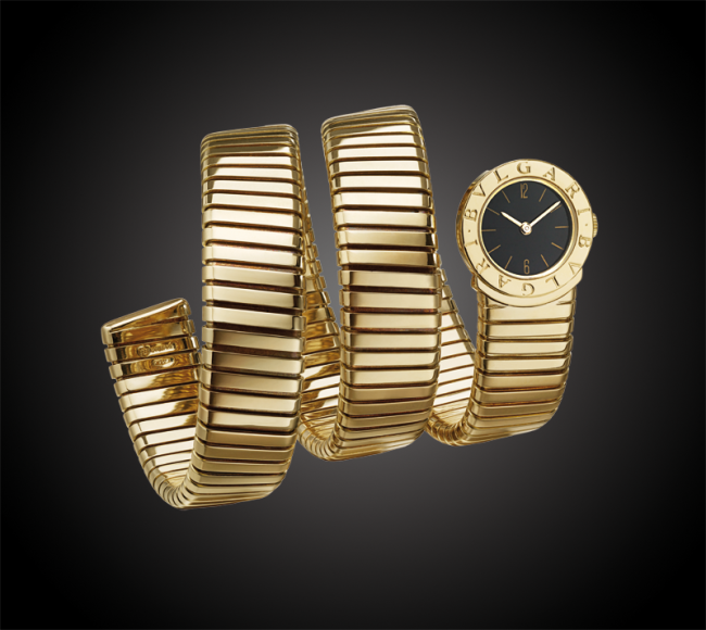 Tubogas Bvlgari Bvlgari 1980