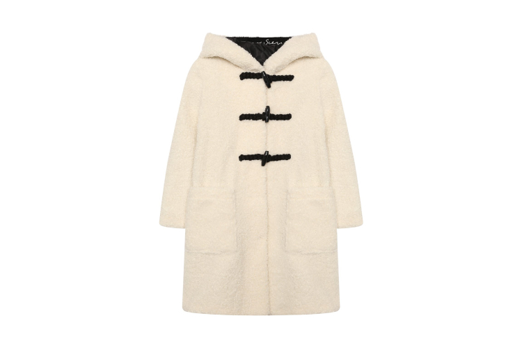 Пальто Ermanno Scervino, 49 100 руб. (ЦУМ)