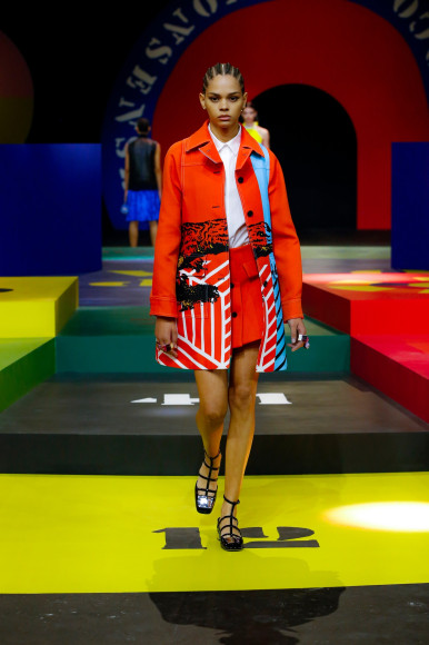 Dior, весна-лето 2022