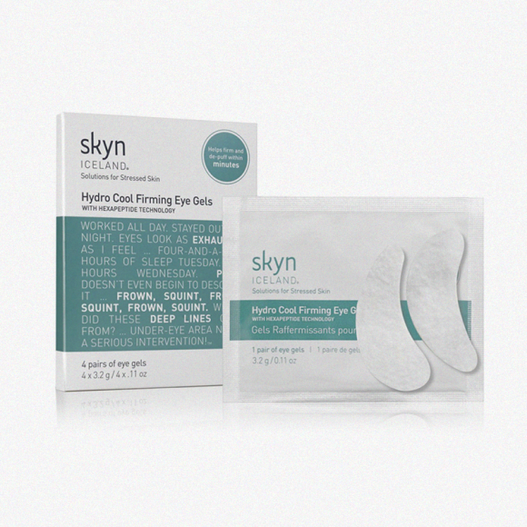 Hydro Cool Firming Eye Gels, skyn ICELAND