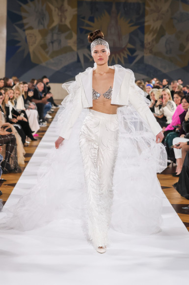 Yanina Couture, весна-лето 2022
