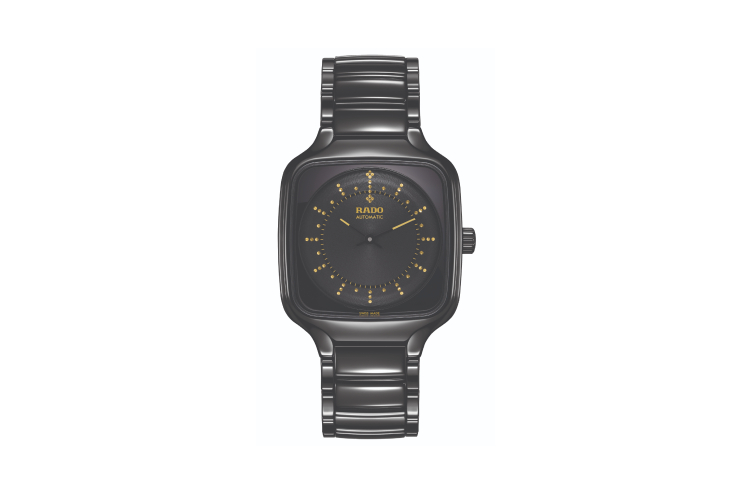Часы True Square X Yuan Youmin, Rado