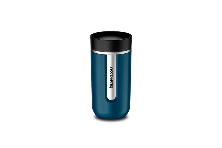 Термокружка Nomad Travel Mug Medium, 2200 руб. (Nespresso)
