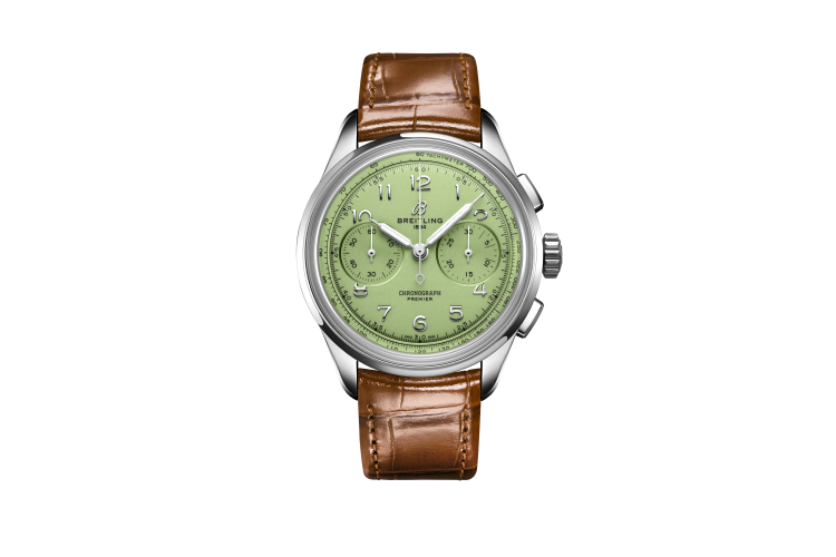 Часы Breitling Premier B09 Chronograph 40, Breitling
