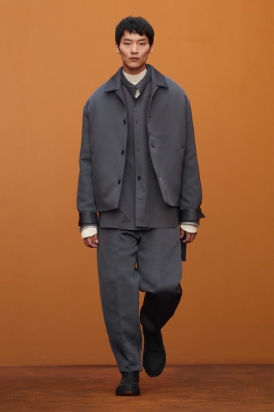 Zegna, осень-зима 2022/23