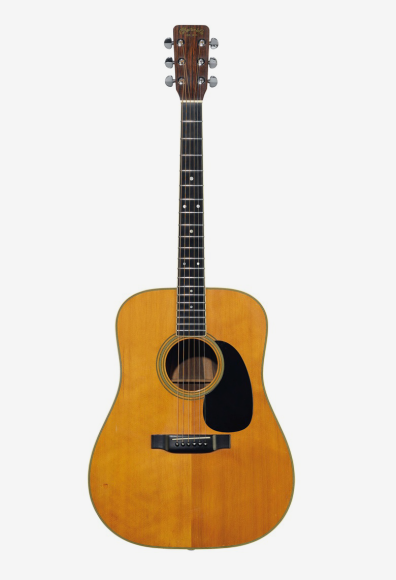 C.F. Martin & Co, D-35, 1969