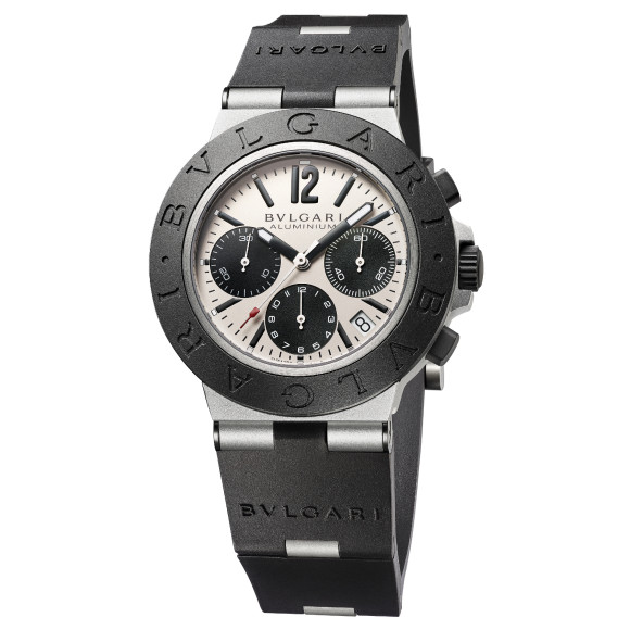 Хронограф Bvlgari Aluminium Chronograph, Bvlgari