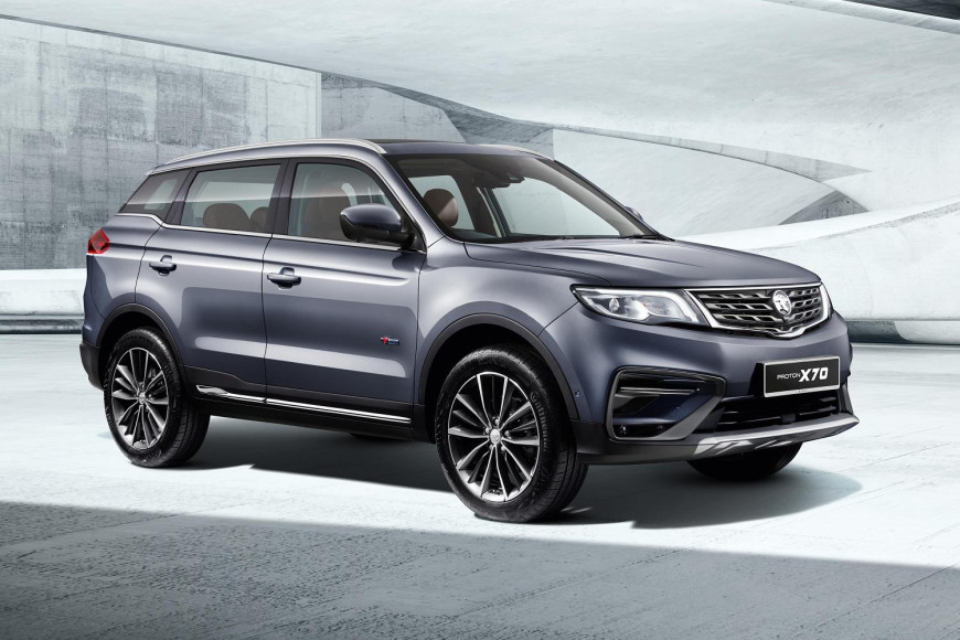 Proton X70