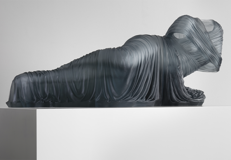 «Reclining Nocturne 3», Карен Ла Мон