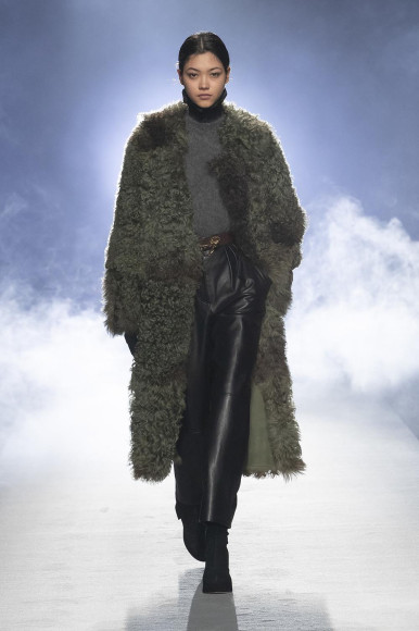Alberta Ferretti, осень-зима 2021/22