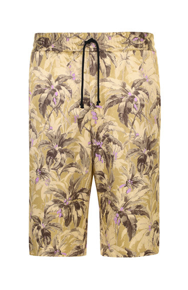 Шорты, DRIES VAN NOTEN