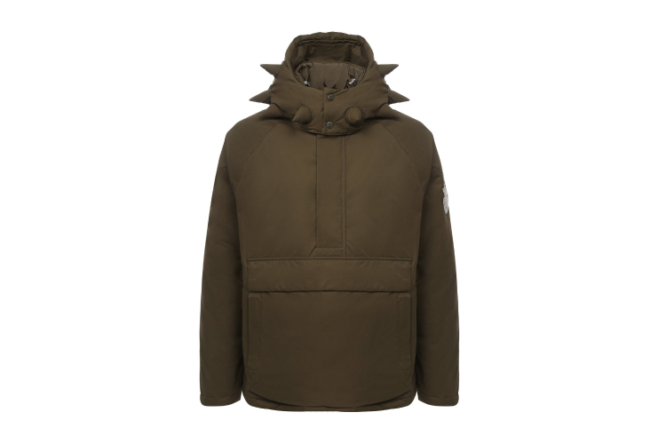 Пуховый анорак Moncler Genius, 170 800 руб. (ЦУМ)