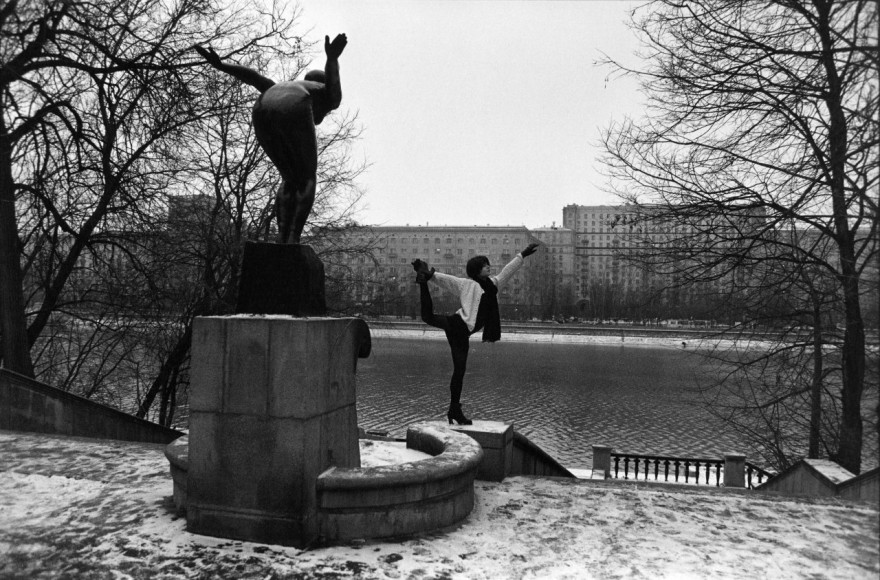 Сергей Борисов. «Пасмурный день», 1995