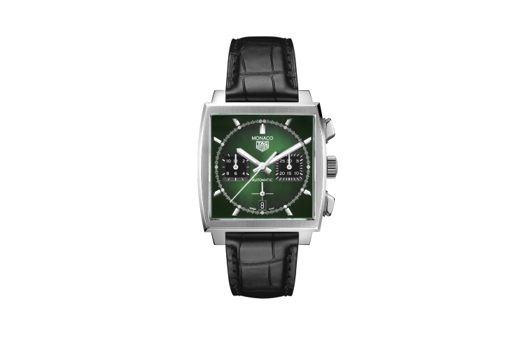 Хронограф Monaco, TAG Heuer