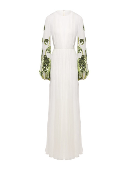 Платье Valentino, 599 500 руб. (tsum.ru)