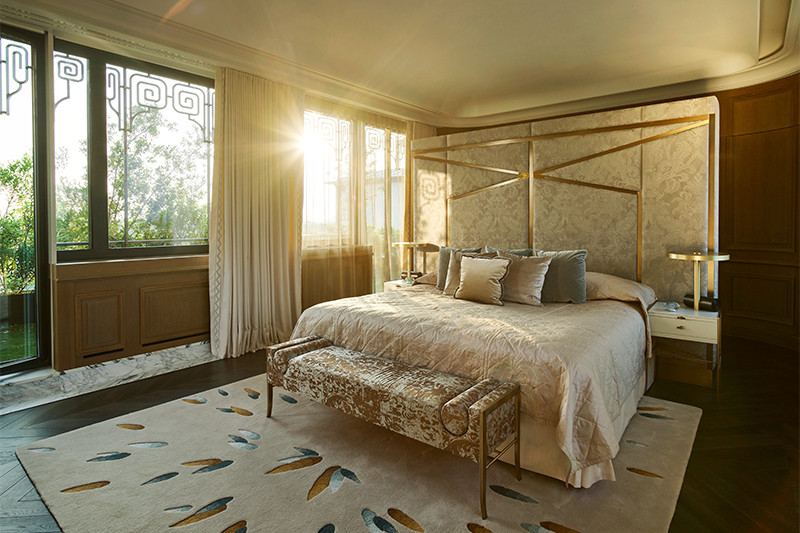 Отель Le Meurice Belle Etoile Suite