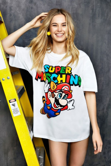 Фото: Moschino