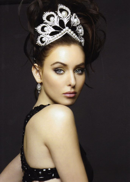 Фото: facebook.com/MissUniverse2005