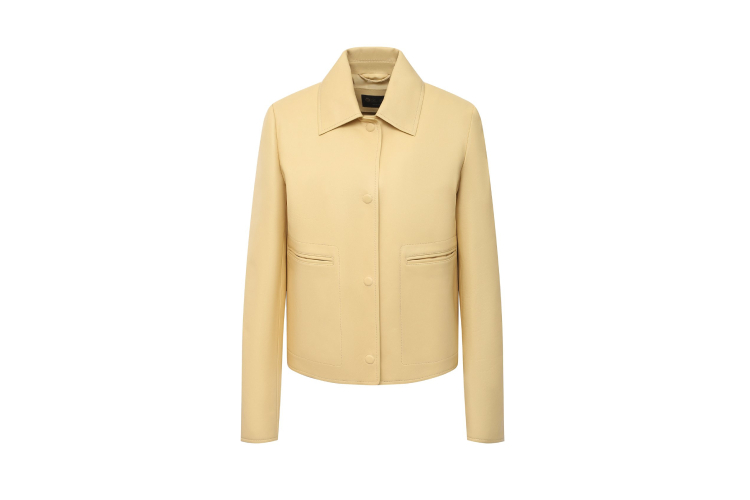 Куртка Loro Piana, 652 000 руб. (Третьяковский проезд)