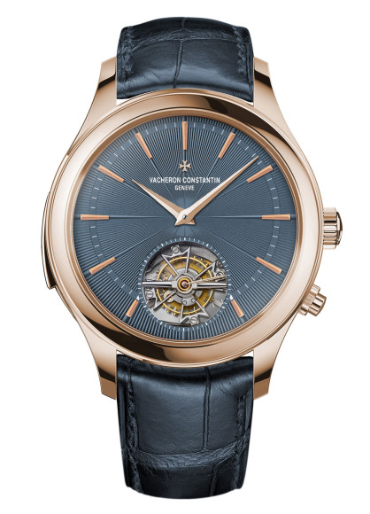 Les Cabinotiers Minute repeater tourbillon sky chart - A celestial note