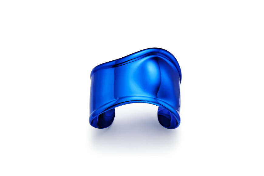 Браслет Bone cuff, Tiffany & Co. Elsa Peretti
