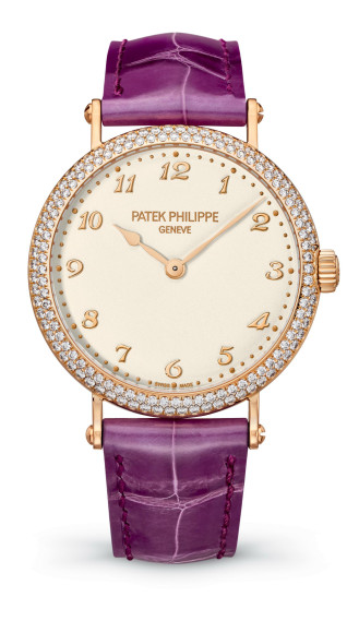 Часы Patek Philippe Calatrava, Patek Philippe, 7 200 200 руб. (Mercury)