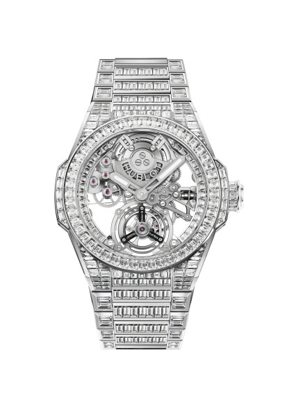Часы Big Bang Integral High Jewelry, Hublot
