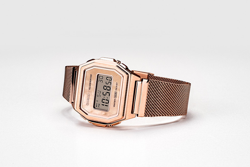 Часы Casio из премиальной линии