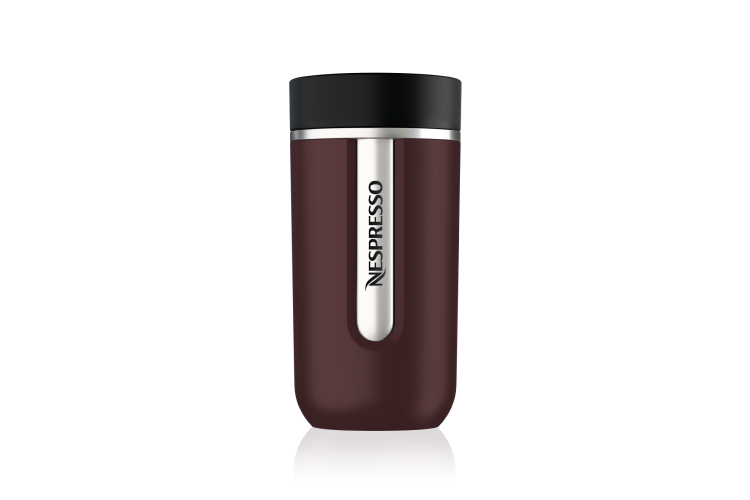 Термокружка Nomand Travel Mug Medium, Nespresso, 2200 руб. (nespresso.com)