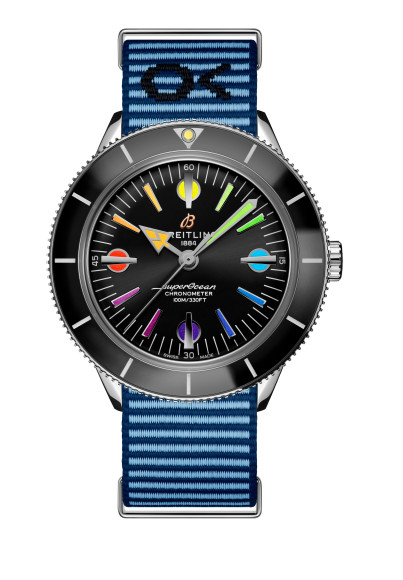 Часы Superocean heritage '57 Limited Edition, Breitling